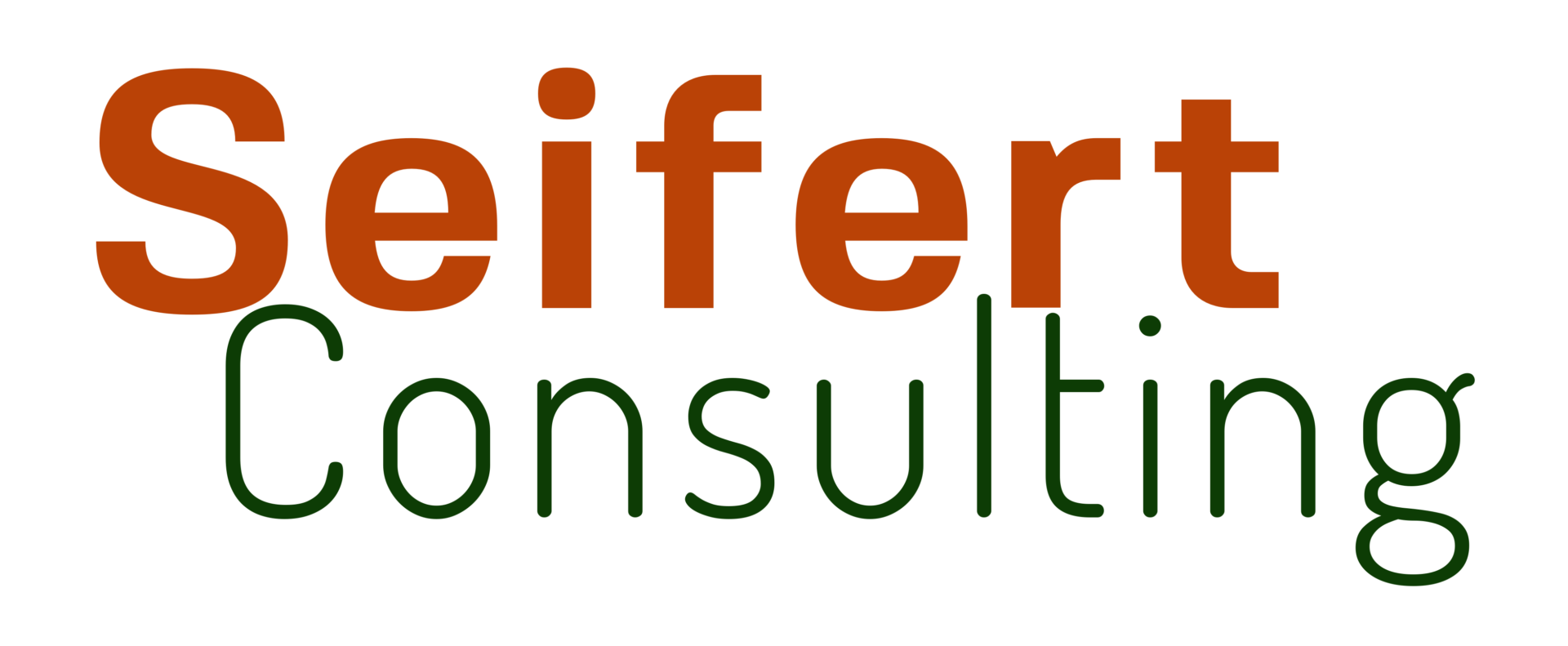 Seifert Consulting